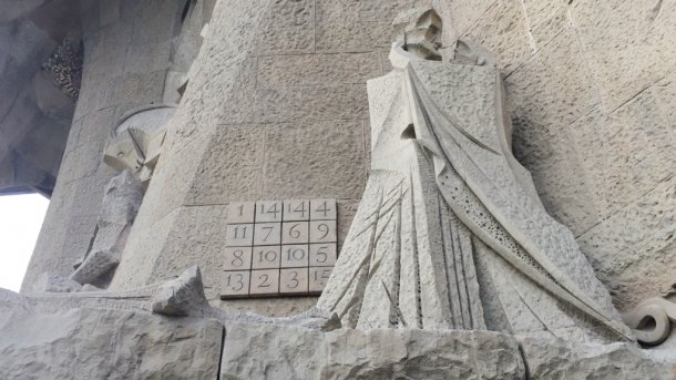 The Sagrada Família - Gaudí's breathtaking gift to God