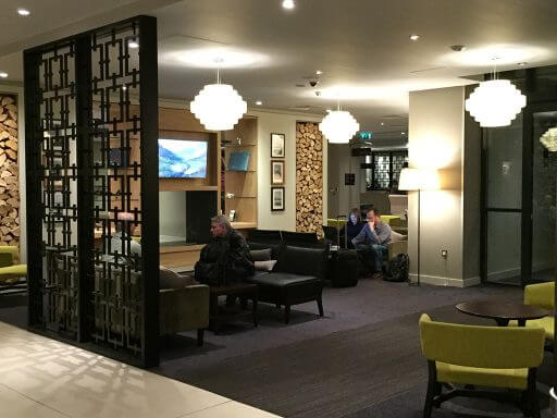 The Lounge @ Hilton Garden Inn Heathrow Airport