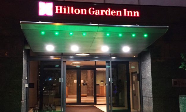 Hilton Garden Inn London Heathrow Airport: Sweet dreams & a lie-in at a hotel that’s only minutes away from the airport