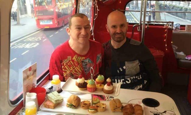 Sweet-treats and sightseeing on the B Bakery Afternoon Tea Bus Tour
