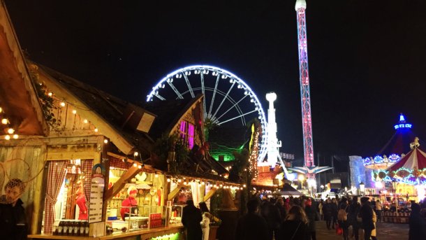 Get Into The Seasonal Spirit At The London Christmas Markets - Jetset Boyz