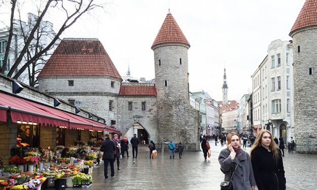 With so much to see and do, 2 days in Tallinn wasn’t nearly long enough time in the wonderful city