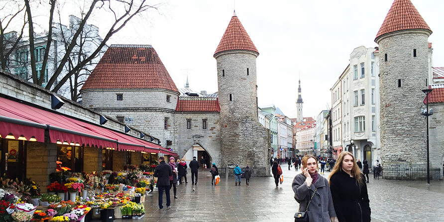 With so much to see and do, 2 days in Tallinn wasn’t nearly long enough time in the wonderful city